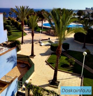Напрямую от владельца! Срочно продается Дуплекс в Испании, Orihuela Costa, Alicante, Caboroig.