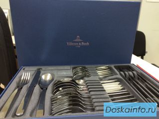 Столовые приборы Villeroy and Boch коллекции Louis
