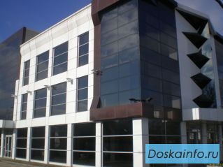 Продажа 3 этажного здания на Шолохова