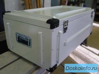 Ящики              металлические,    по размерам           заказчика.