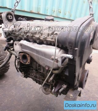 Бу двигатель 2,5 турбо Volvo Вольво XC70, XC90 B5254T2