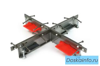 Технологический шов ARMOURJOINT в бетонных полах производственных цехов