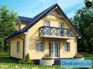 Построим каркасный дом в Краснодаре 