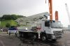 Автобетононасос ZOOMLION 56X-6RZ на шасси Mercedes Actros, 2013г