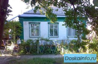 80 кв м дом  Азовское море 5 мин