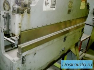 Пресс листогибочный США L 1200mm