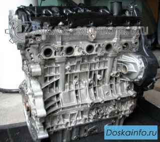 Двигатель бу Вольво Volvo XC90, XC70 2,4 турбодизель D5244T4 D5