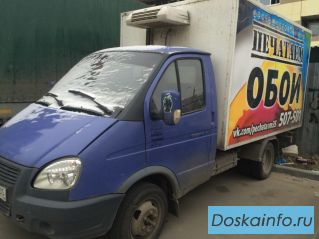  газель 3717 фургон 2007