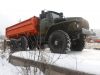 Урал 5557 Сельхозник на шасси 