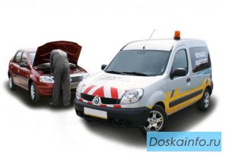 Техпомощь автолюбителям VIP-сервис 'Автоплатина'