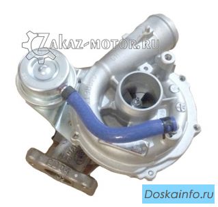 Турбина 706977-0002 Пежо 307 2,0 HDi турбодизель Peugeot 307