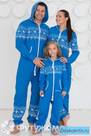 Нижнее       белье       и       одежда для отдыха для всей семьи