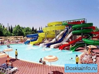 Аквапарк   в       Краснодарском        крае