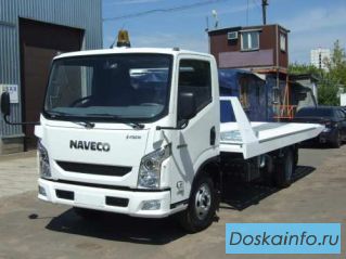 Эвакуатор на     шасси Naveco C300