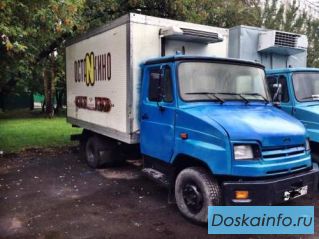 Продажа        ЗИЛ Бычок 5301      с холодильником  2004 г.