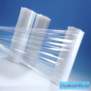 Стрейч  пленка от   производителя