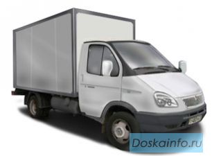 Водитель с личным автомобилем газель
