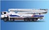 Бетононасос ZOOMLION ZLJ5530THBK 60X-6RZ на шасси SCANIA, 2013г.