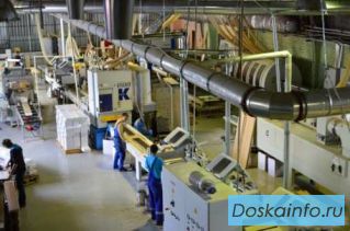 Продается   производство инженерной           паркетной доски