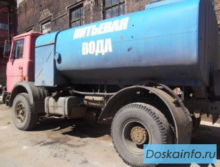 Маз        5337 Цистерна 10 тонн
