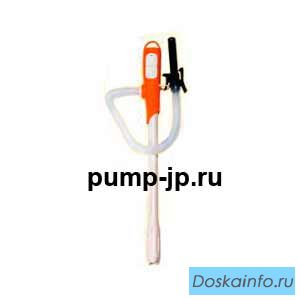 Продам японский бензонасос на батарейках