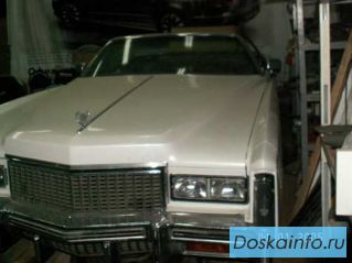 Продам Кадиллак Эльдорадо