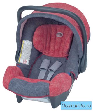 Автокресло-переноска Romer baby-safe plus Isofix