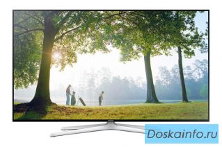 Новый 3D телевизор samsung UE40H6240 wifi 200гц