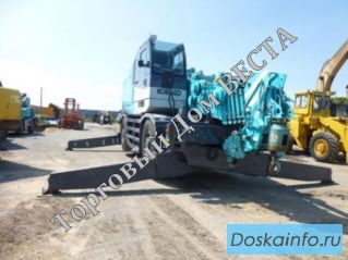 Автокран KOBELCO  RK250-7