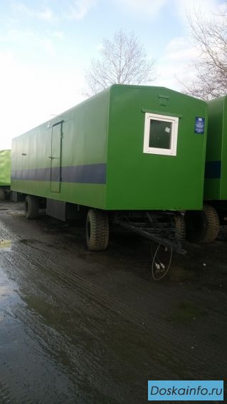 Вагон дома в наличии и под заказ