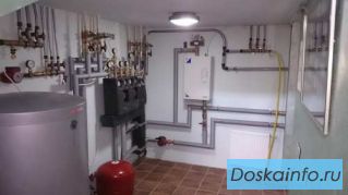 Монтаж        инженерных      сетей в    домах и коттеджах