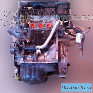 Двигатель бу Тойота Ярис, IQ 1,0л бензин 1KR-FE Toyota Yaris