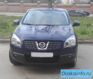 Nissan Qashqai, 2009