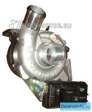 Турбина 767933-0015 Форд Транзит  2,2 TDCi турбодизель Ford Transit