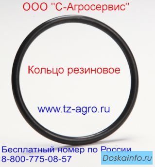 Уплотнительные кольца круглого сечения