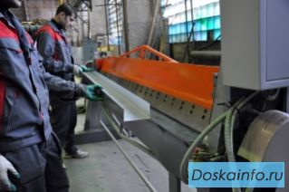 Электромеханический листогиб
