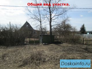 Продам земельный участок в д.Наро-Осаново, Московской области