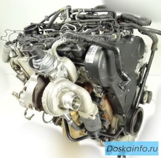 Двигатель бу  CNFB Фольксваген Амарок 2,0 турбодизель  Volkswagen