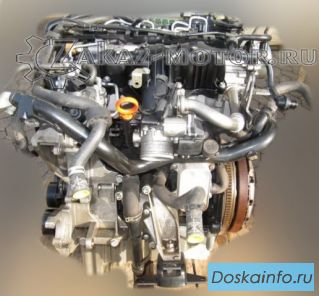 Двигатель бу Фольксваген Амарок 2,0л турбодизель CDBA Volkswagen