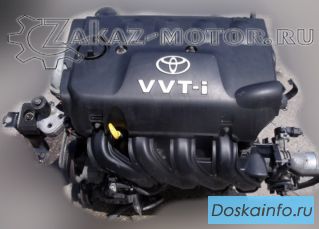 Двигатель бу Тойота Ярис 1,3л бензин 2NZ-FE Toyota Yaris