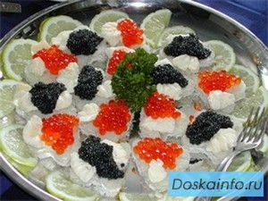 Продам икру красную, черную, доставка