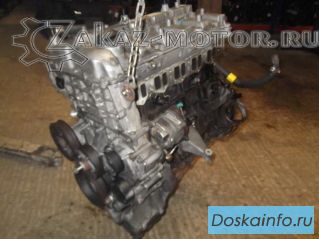 Двигатель бу Ssang Yong Rexton 2,7л турбодизель D27DT 665925