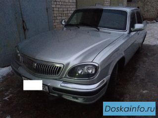 ГАЗ 31106 Волга, 2006 137 л.с