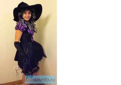 Прокат костюмов на Halloween
