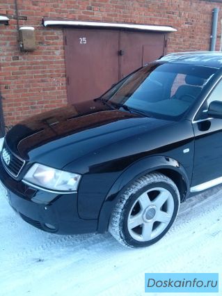 Audi Allroad, 2000 г. 