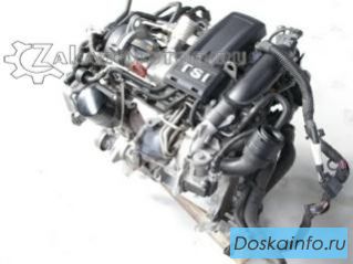 Двигатель бу Шкода Ети 1,2л tsi бензин CBZB Skoda Yeti