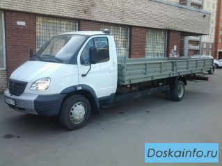ВСК - грузоперевозки - время, скорость подачи и качество