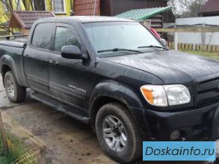 Toyota    Tundra            2005 год