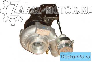 Турбина Garrett GTA2052V Saab 9-3 2,0 TDCi турбодизель