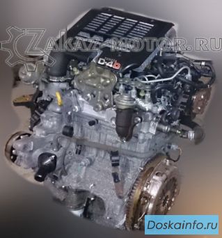 Двигатель бу Тойота Ярис 1,4л турбодизель 1ND-TV Toyota Yaris